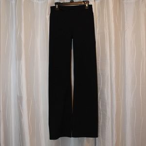 Bootcut yoga pants